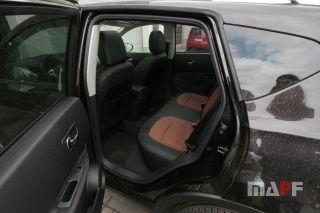 Tapicerka samochodowa Nissan Qashqai - 17
