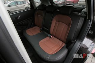 Tapicerka samochodowa Nissan Qashqai - 18
