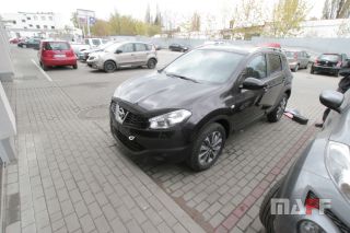 Tapicerka samochodowa Nissan Qashqai - 19