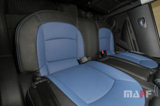 Tapicerka samochodowa Nissan Qashqai - 1