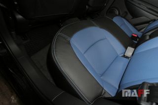 Tapicerka samochodowa Nissan Qashqai - 2