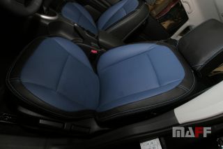 Tapicerka samochodowa Nissan Qashqai - 7