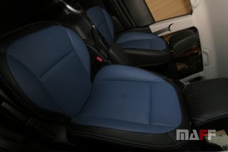 Tapicerka samochodowa Nissan Qashqai - 8