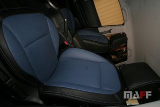 Tapicerka samochodowa Nissan Qashqai - 9