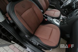 Tapicerka samochodowa Nissan Qashqai - 4