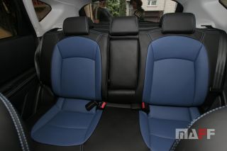 Tapicerka samochodowa Nissan Qashqai - 11
