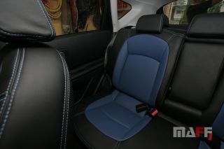 Tapicerka samochodowa Nissan Qashqai - 12