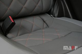 Tapicerka samochodowa Nissan Qashqai - 16