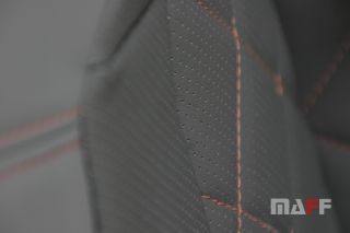 Tapicerka samochodowa Nissan Qashqai - 19