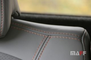 Tapicerka samochodowa Nissan Qashqai - 20