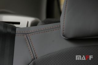 Tapicerka samochodowa Nissan Qashqai - 1