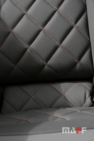 Tapicerka samochodowa Nissan Qashqai - 3