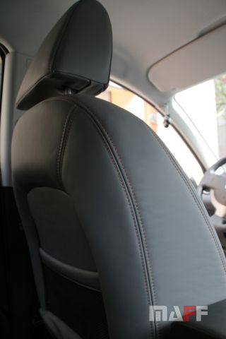 Tapicerka samochodowa Nissan Qashqai - 5