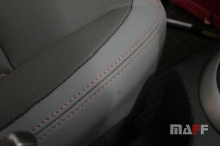 Tapicerka samochodowa Nissan Qashqai - 6