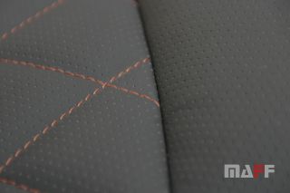 Tapicerka samochodowa Nissan Qashqai - 7