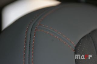 Tapicerka samochodowa Nissan Qashqai - 8