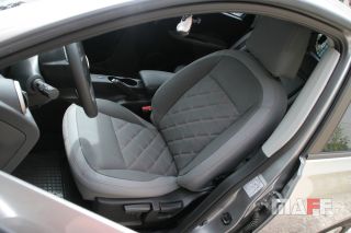 Tapicerka samochodowa Nissan Qashqai - 10