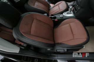 Tapicerka samochodowa Nissan Qashqai - 6
