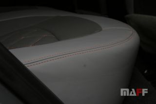 Tapicerka samochodowa Nissan Qashqai - 12