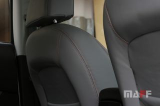 Tapicerka samochodowa Nissan Qashqai - 13