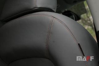 Tapicerka samochodowa Nissan Qashqai - 14