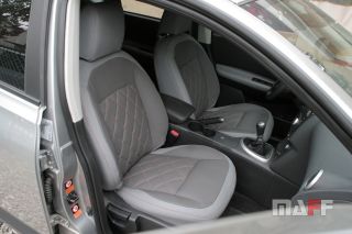 Tapicerka samochodowa Nissan Qashqai - 16