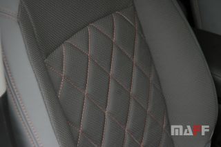 Tapicerka samochodowa Nissan Qashqai - 17