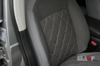 Tapicerka samochodowa Nissan Qashqai - 18