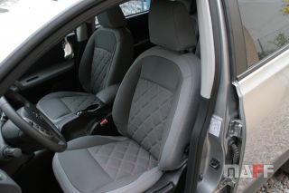 Tapicerka samochodowa Nissan Qashqai - 3