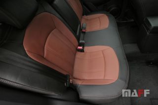 Tapicerka samochodowa Nissan Qashqai - 8