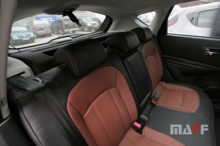 Tapicerka samochodowa Nissan Qashqai - 9