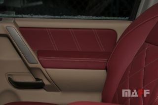 Panele drzwiowe Nissan Titan - 4