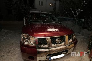 Tapicerka samochodowa Nissan Titan - 14