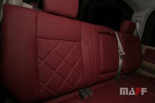 Tapicerka samochodowa Nissan Titan - 18