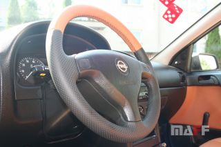 Obszycie kierownicy Opel Astra-g - 2