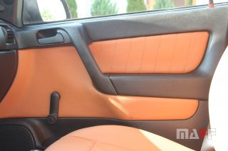 Panele drzwiowe Opel Astra-g - 5