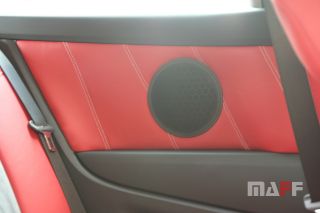 Panele drzwiowe Opel Astra-h-gtc - 2