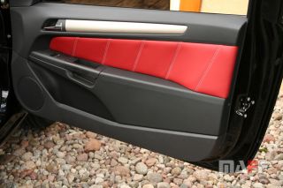 Panele drzwiowe Opel Astra-h-gtc - 3