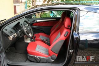Tapicerka samochodowa Opel Astra-h-gtc - 3