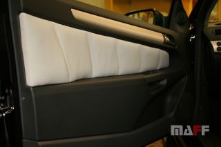 Panele drzwiowe Opel Astra-h - 1