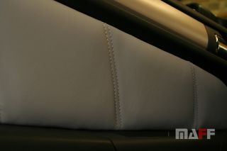 Panele drzwiowe Opel Astra-h - 2