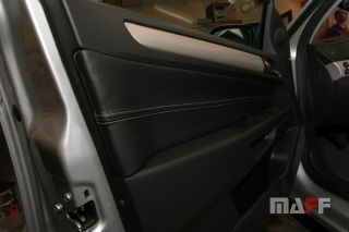 Panele drzwiowe Opel Astra-h - 7