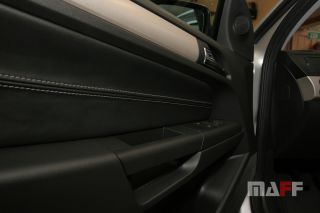 Panele drzwiowe Opel Astra-h - 8