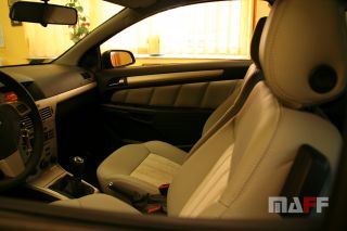 Tapicerka samochodowa Opel Astra-h - 4