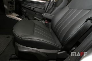 Tapicerka samochodowa Opel Astra-h - 9