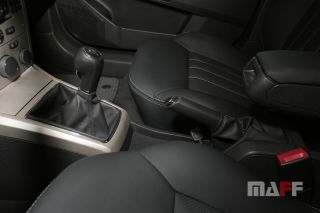 Tapicerka samochodowa Opel Astra-h - 18