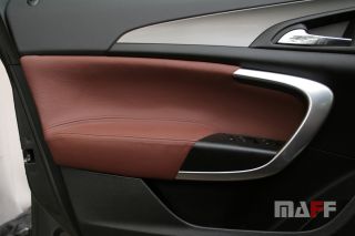 Panele drzwiowe Opel Insignia - 2