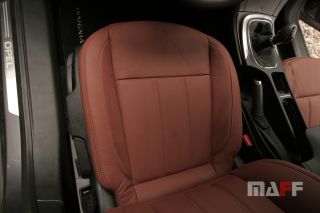 Tapicerka samochodowa Opel Insignia - 2