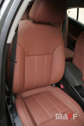 Tapicerka samochodowa Opel Insignia - 1