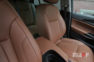 Tapicerka samochodowa Opel Insignia - 10